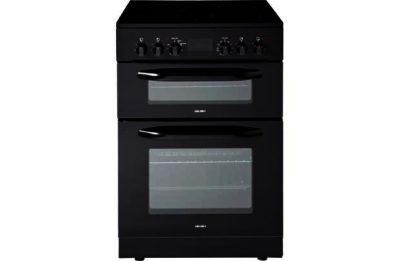 Bush BUEDC60B Electric Cooker- Black/Ins/Del/Rec Bush BUEDC60B Electric Cooker- Black/Ins/Del/Rec